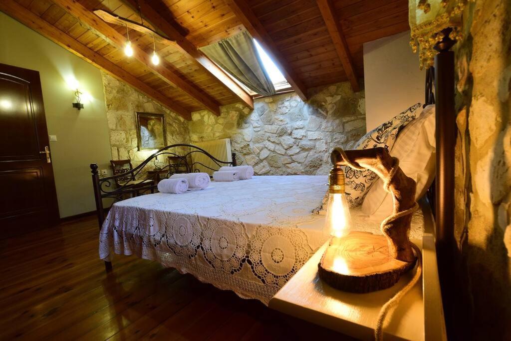Kidoni Villas Gaitani Экстерьер фото