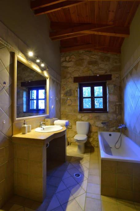 Kidoni Villas Gaitani Экстерьер фото