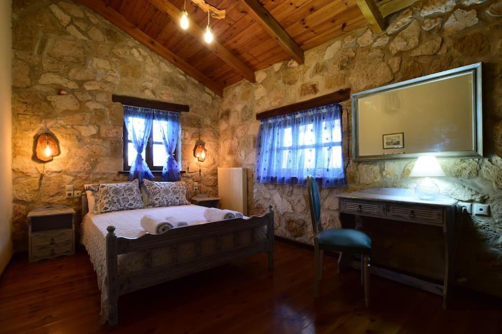 Kidoni Villas Gaitani Экстерьер фото