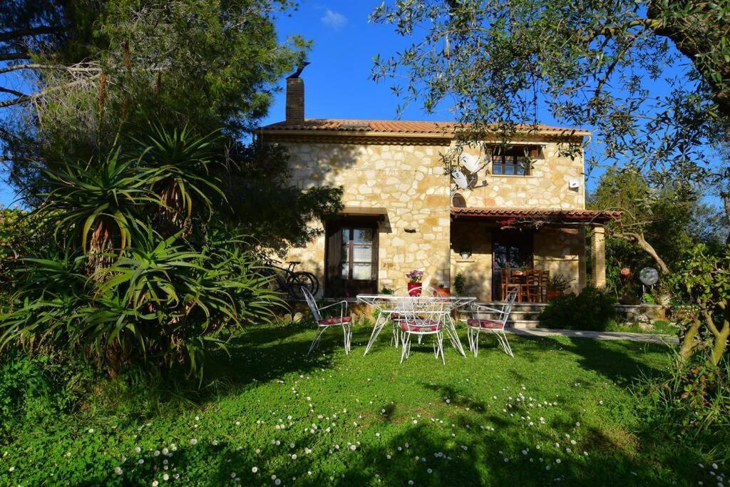 Kidoni Villas Gaitani Экстерьер фото